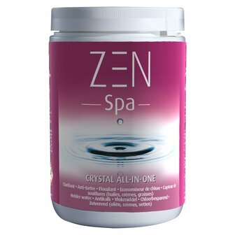 Zen Spa - Crystal all-in-one - 1 kg