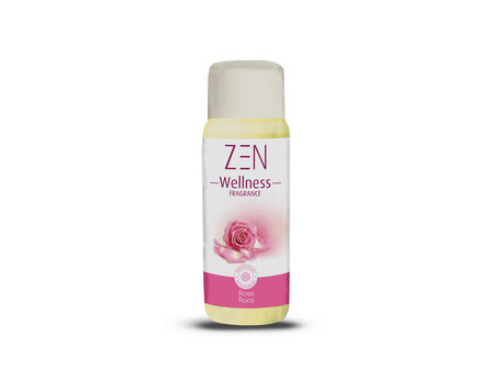 Zen Spa - Parfum - Rose - 250ml