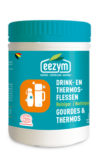 Eezym - Drink- en Thermosflessen reiniger - 500g