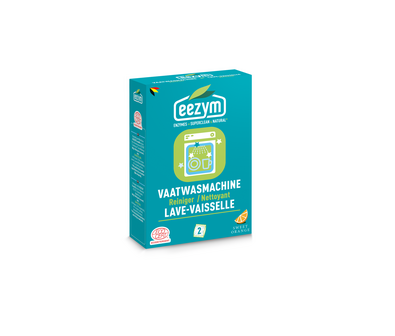 Eezym - Nettoyant lave-vaisselle - 2 sachets