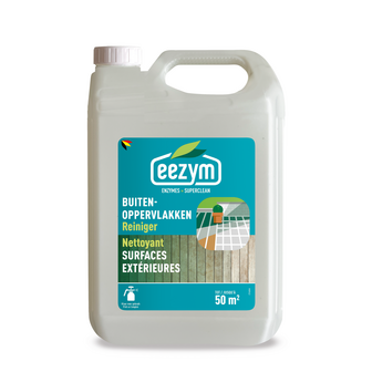 Eezym - Nettoyant surfaces ext&eacute;rieures - 5L