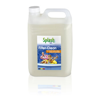 Splash - Filter-Clean - 5L