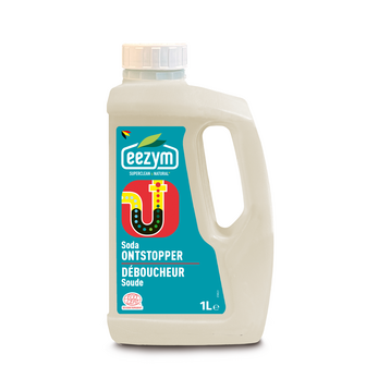 Eezym - D&eacute;boucheur soude - 1L