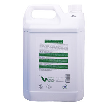 Storia Verde - Probiotiques - Entretien - 5L