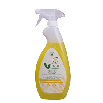 Storia Verde - Probiotiques - Spray de cuisine  - 1L