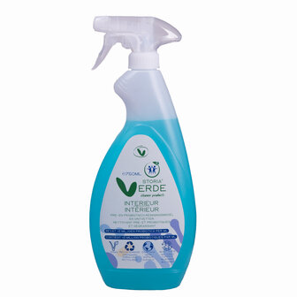 Storia Verde - Probiotiques - Spray int&eacute;rieur - 750ml