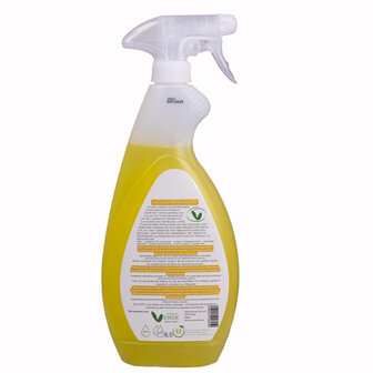 Storia Verde - Probiotiques - Spray de cuisine  - 1L