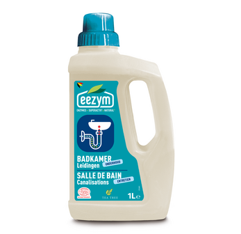 Eezym - Entretien canalisations salle de bain - 1L