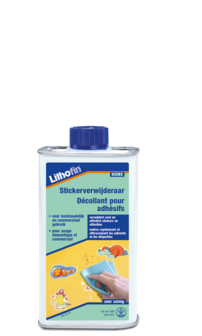 Lithofin - Stickerverwijderaar - 250ml