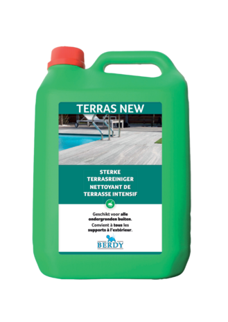 Berdy - Terras New - 5L