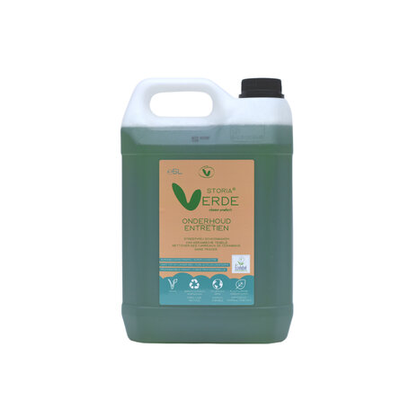 Storia Verde - Eco Onderhoud - 5L