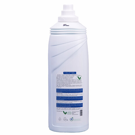 Storia Verde - Probiotiques - Gel Toilette - 750ml