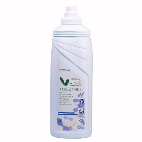 Storia Verde - Probiotica - Toiletgel - 750ml